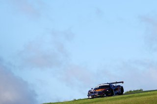 Simon Orange / Michael O'Brien - Orange Racing powered by JMH / Simon Orange McLaren 720S GT3  
 | British GT/JEP