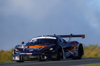 Simon Orange / Michael O'Brien - Orange Racing powered by JMH / Simon Orange McLaren 720S GT3  
 | British GT/JEP