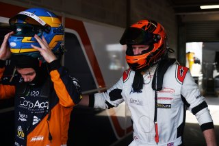 Simon Orange / Michael O'Brien - Orange Racing powered by JMH / Simon Orange McLaren 720S GT3  
 | British GT/JEP