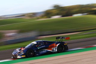 Simon Orange / Michael O'Brien - Orange Racing powered by JMH / Simon Orange McLaren 720S GT3  
 | British GT/JEP