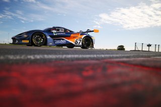 Aaron Morgan / Bobby Trundley - Team BRIT McLaren 570S GT4 
 | British GT/JEP