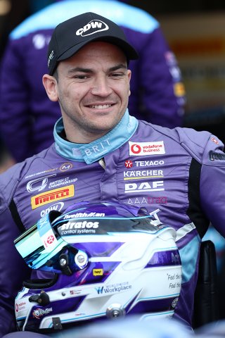 Aaron Morgan - Team BRIT McLaren 570S GT4 
 | British GT/JEP