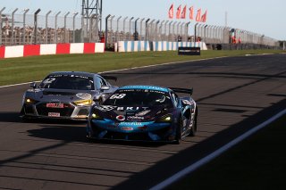 Aaron Morgan / Bobby Trundley - Team BRIT McLaren 570S GT4 
 | British GT/JEP