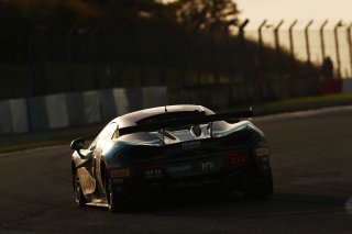 Aaron Morgan / Bobby Trundley - Team BRIT McLaren 570S GT4 
 | British GT/JEP