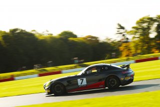 Ed McDermott / Michael Broadhurst - Motus One Racing Mercedes-AMG GT4 
 | British GT/JEP