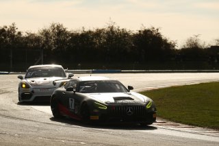 Ed McDermott / Michael Broadhurst - Motus One Racing Mercedes-AMG GT4 
 | British GT/JEP