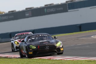 Ed McDermott / Michael Broadhurst - Motus One Racing Mercedes-AMG GT4 
 | British GT/JEP