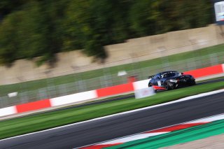 Ed McDermott / Michael Broadhurst - Motus One Racing Mercedes-AMG GT4 
 | British GT/JEP