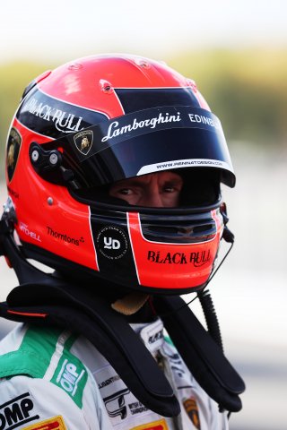 Sandy Mitchell - Barwell Motorsport Lamborghini Huracan GT3 Evo 
 | British GT/JEP