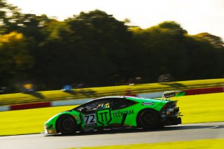 Adam Balon / Sandy Mitchell - Barwell Motorsport Lamborghini Huracan GT3 Evo 
 | British GT/JEP