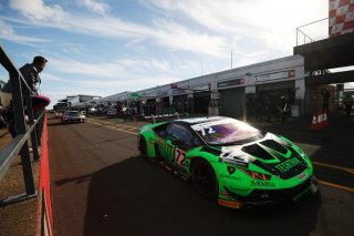 Adam Balon / Sandy Mitchell - Barwell Motorsport Lamborghini Huracan GT3 Evo 
 | British GT/JEP