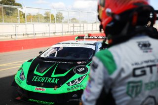 Adam Balon / Sandy Mitchell - Barwell Motorsport Lamborghini Huracan GT3 Evo 
 | British GT/JEP