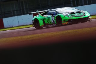 Adam Balon / Sandy Mitchell - Barwell Motorsport Lamborghini Huracan GT3 Evo 
 | British GT/JEP