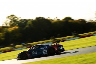 Simon Orange / Michael O'Brien - Orange Racing powered by JMH / Simon Orange McLaren 720S GT3  
 | British GT/JEP