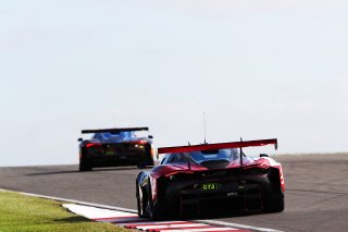 Mia Flewitt / Euan Hankey - 7TSIX McLaren 720S GT3 
 | British GT/JEP