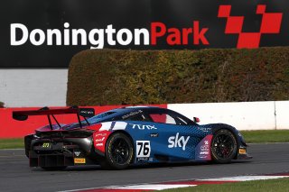 Mia Flewitt / Euan Hankey - 7TSIX McLaren 720S GT3 
 | British GT/JEP