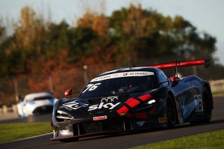 Simon Orange / Michael O'Brien - Orange Racing powered by JMH / Simon Orange McLaren 720S GT3  
 | British GT/JEP