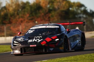 Mia Flewitt / Euan Hankey - 7TSIX McLaren 720S GT3 
 | British GT/JEP