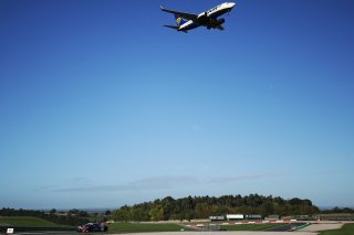 Mia Flewitt / Euan Hankey - 7TSIX McLaren 720S GT3 
 | British GT/JEP
