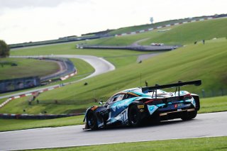 Morgan Tillbrook / Marcus Clutton - Enduro Motorsport McLaren 720S GT3 
 | British GT/JEP