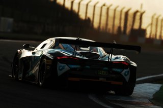 Morgan Tillbrook / Marcus Clutton - Enduro Motorsport McLaren 720S GT3 
 | British GT/JEP