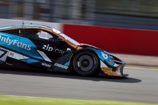 Morgan Tillbrook / Marcus Clutton - Enduro Motorsport McLaren 720S GT3 
 | British GT/JEP