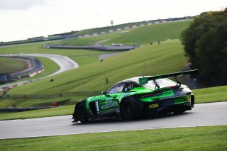 Richard Neary / Sam Neary - Team Abba Racing Mercedes-AMG GT3 
 | British GT/JEP