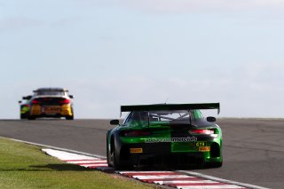 Richard Neary / Sam Neary - Team Abba Racing Mercedes-AMG GT3  | British GT/JEP
