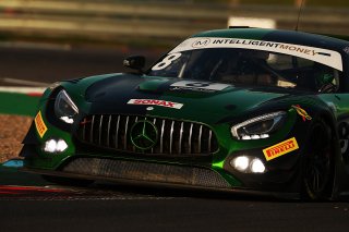 Richard Neary / Sam Neary - Team Abba Racing Mercedes-AMG GT3 
 | British GT/JEP
