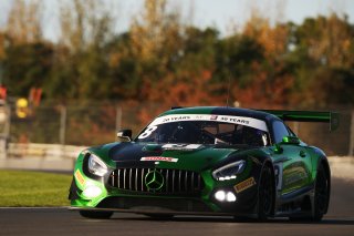 Richard Neary / Sam Neary - Team Abba Racing Mercedes-AMG GT3 
 | British GT/JEP