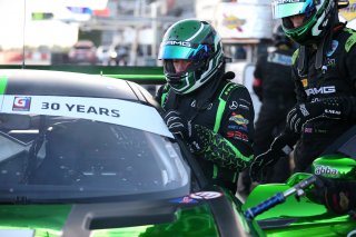 Richard Neary / Sam Neary - Team Abba Racing Mercedes-AMG GT3 
 | British GT/JEP