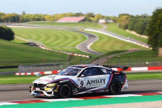 Chris Salkeld / Tom Rawlings - Century Motorsport BMW M4 GT4 
 | British GT/JEP
