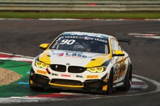 Jack Brown / Will Burns - Century Motorsport BMW M4 GT4 
 | British GT/JEP