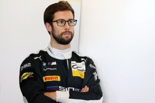 Alexander Sims - Century Motorsport BMW M4 GT3 
 | British GT/JEP