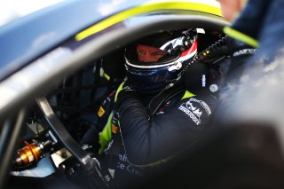 Andrew Howard / Lewis Proctor - Beechdean Aston Martin Vantage 
 | British GT/JEP