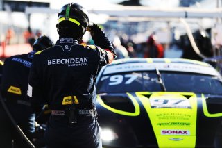 Andrew Howard / Lewis Proctor - Beechdean Aston Martin Vantage 
 | British GT/JEP