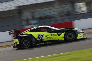 Andrew Howard / Lewis Proctor - Beechdean Aston Martin Vantage 
 | British GT/JEP