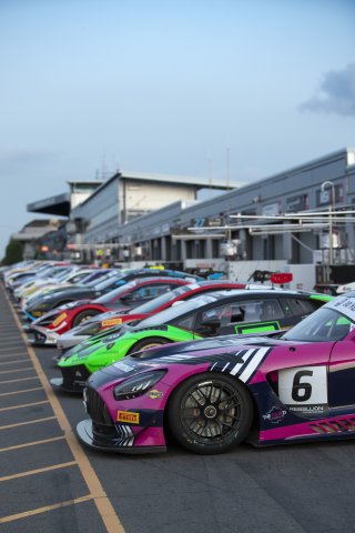 British GT Championship Donington Park
 | British GT/JEP