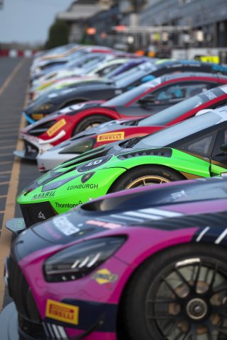 British GT Championship Donington Park
 | British GT/JEP