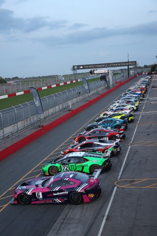 British GT Championship Donington Park
 | British GT/JEP