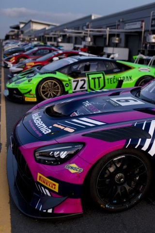 British GT Championship Donington Park
 | British GT/JEP