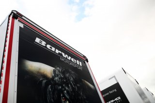 Barwell Motorsport
 | British GT/JEP