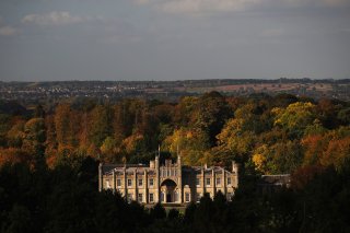 Donington Park
 | British GT/JEP