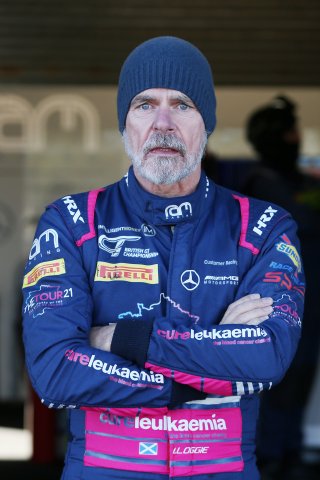 Ian Loggie - RAM Racing Mercedes-AMG GT3 
 | British GT/JEP