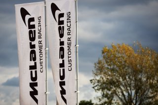 McLaren
 | British GT/JEP