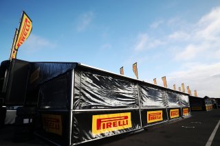 Pirelli Tyres
 | British GT/JEP