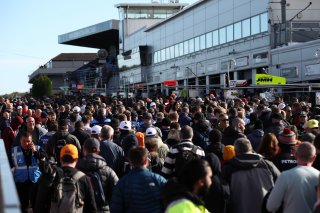 Pitwalk
 | British GT/JEP