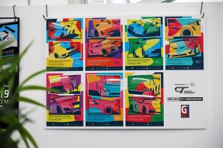 British GT Hospitality
 | British GT/JEP