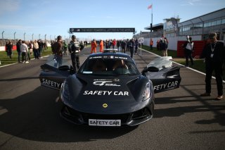 Lotus Safety Car
 | British GT/JEP