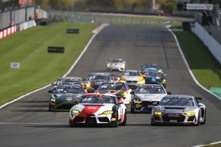 Race Start
 | British GT/JEP